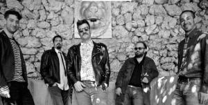 Dimitris Tasenas & The Soul Vibrators ζωντανά στο Ρέθυμνο