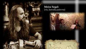 Στα ίχνη της Μεσογείου: Ένα μουσικό ταξίδι από την Ισπανία στην Κρήτη - Συναυλία με τον Efrén López