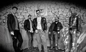 Dimitris Tasenas & The Soul Vibrators ζωντανά στα Χανια