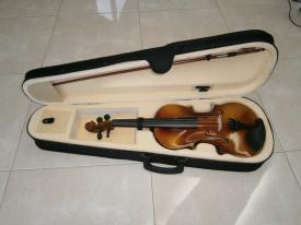Πωλείται Βιολί - Αγορά Βιολιού (θήκη)