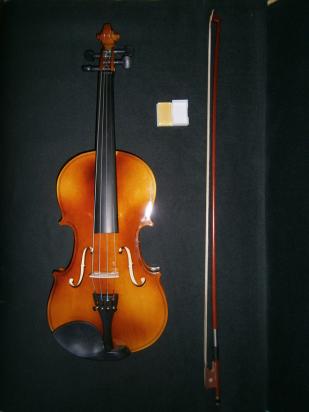 Πωλείται Βιολί - Αγορά Βιολιού (πάνω όψη)